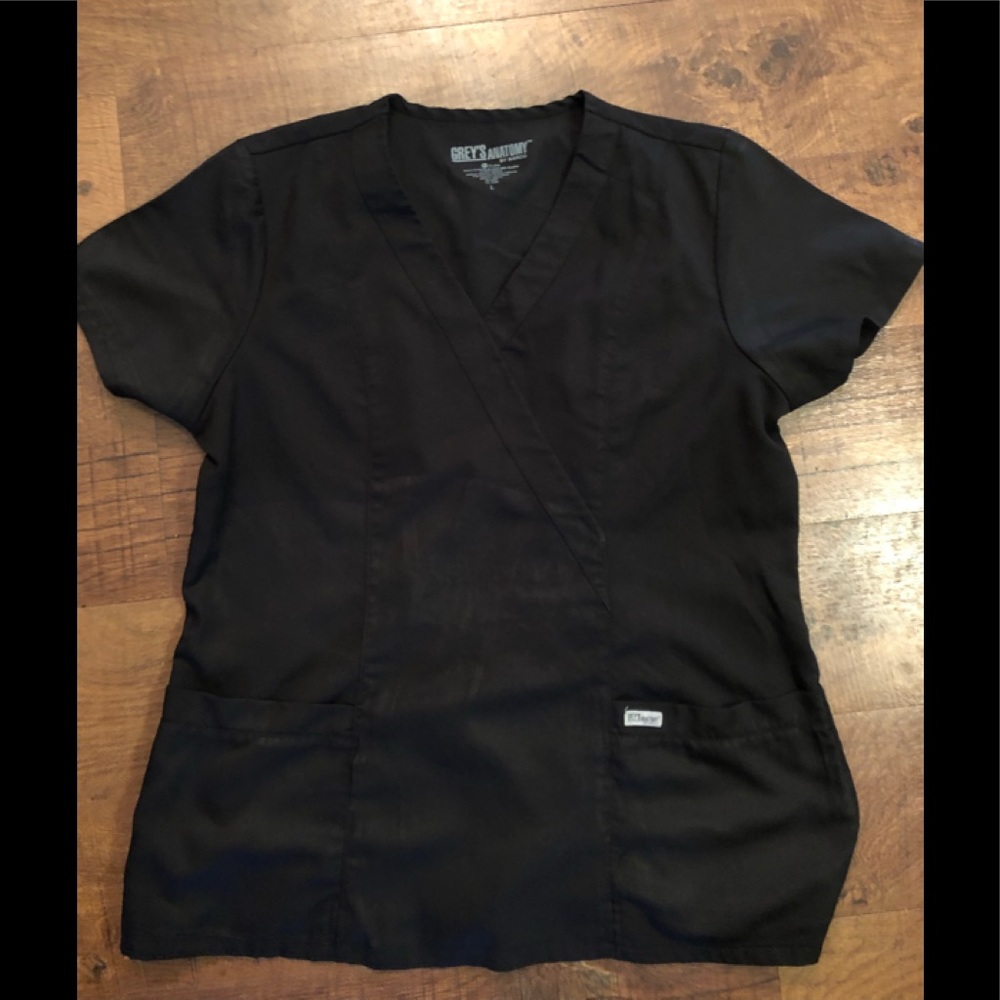 Grey’s Anatomy Scrub Top